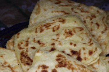 Milletvekilleri Geleneksel Fas Ekmeği