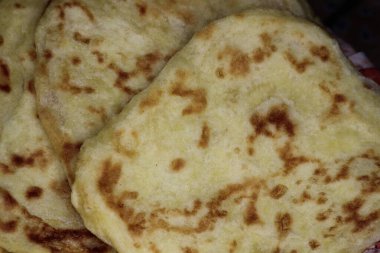 Milletvekilleri Geleneksel Fas Ekmeği