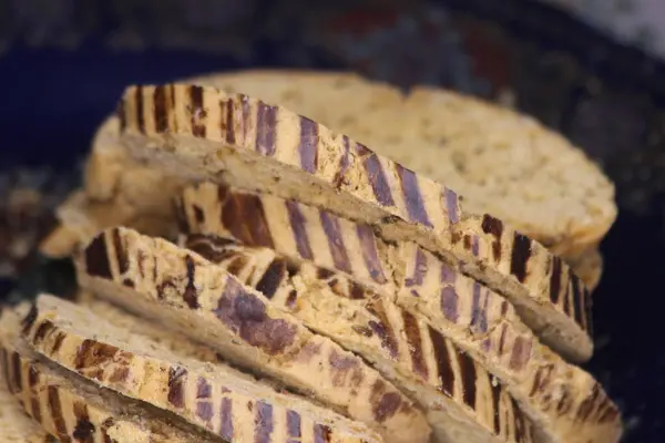 Geleneksel Fas Fekkaları Yakın plan