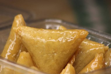 Fas ya da Briouat, Geleneksel Fas Pastası