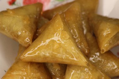 Fas ya da Briouat, Geleneksel Fas Pastası