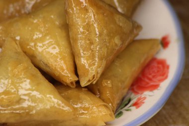 Fas ya da Briouat, Geleneksel Fas Pastası