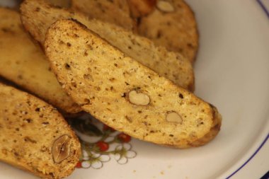 Fekka olarak bilinen geleneksel Fas Kurabiyesi