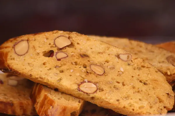 Fekka olarak bilinen geleneksel Fas Kurabiyesi