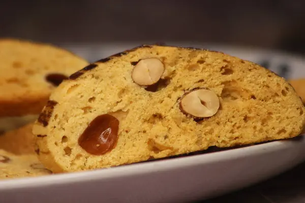 Fekka olarak bilinen geleneksel Fas Kurabiyesi