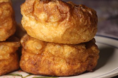 Sfenj Fas Donutları Kapatın