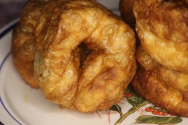 Sfenj Fas Donutları Kapatın