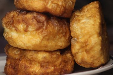 Sfenj Fas Donutları Kapatın