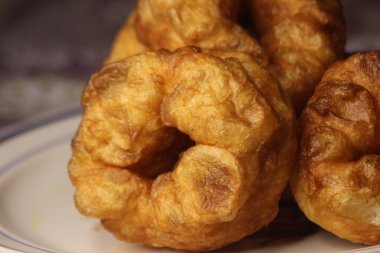 Sfenj Fas Donutları Kapatın