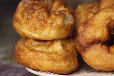 Sfenj Fas Donutları Kapatın