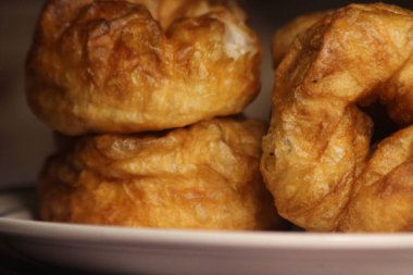 Sfenj Fas Donutları Kapatın