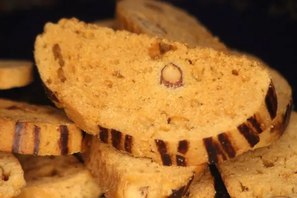 Fekka Yakın plan, Geleneksel Fas Kurabiyesi