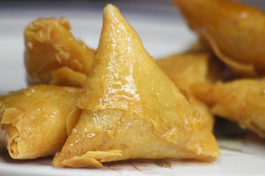 Briwat Tatlı Fas Pastası