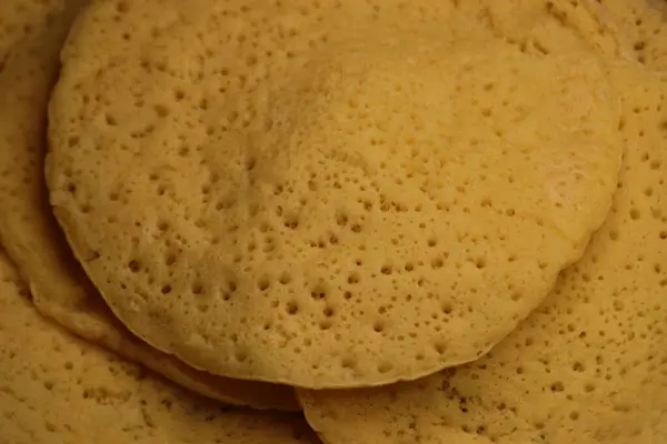 Fas Baghrir Yakından