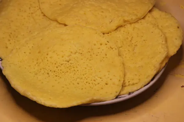 Fas Baghrir Yakından