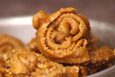 Fas Chebakia Yakından