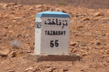 Fas 'ta Taznakht İşareti