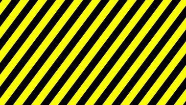 siyah ve sarı çizgili arkaplan