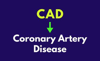 CAD Meaning, Coronary Artery Disease
