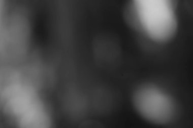 Soyut monokrom, yumuşak ışık ve gölgeyle bulanık arkaplan. Bokeh ve bulanık lekeli odaksız gri tonlama gradyan dokusu. Modern duvar kağıdı, sanatsal tuval ya da ince arkaplan için minimalist tasarım.