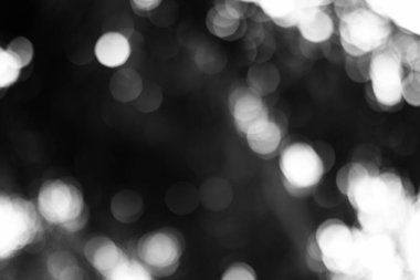 Dairesel aydınlatmaları ve bokeh efektlerini vurgulayan, sakin ve rahatlatıcı bir atmosfer yaratan tek renkli bir anımsatıcı..