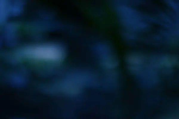 Kurnazca soyut ve rüya gibi bir görüntü, gecenin göstergesi, sükunet ve doğanın en derin gizemlerinde bulunan huzur.