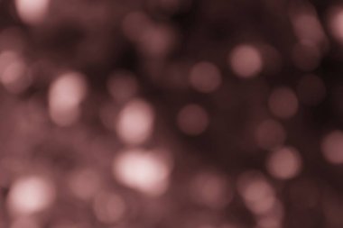 İnce kahverengi bokeh arkaplan tasarım projeleri için ideal biraz sıcaklık eklemek