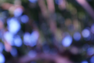 Aydınlatıcı sükunetle anımsatıcı soyut bokeh, arkaplan ve ruhani rüya titreşimlerine ihtiyaç duyan tasarımlar için ideal..