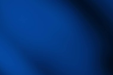 Yumuşak gölgeler ve ince hareketlerle soyut mavi eğimli arkaplan