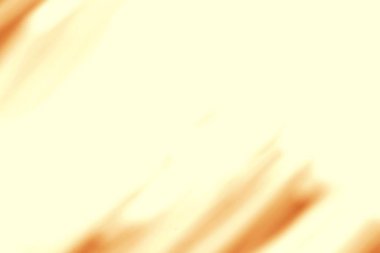 Hafif renkli ve hafif ışık efektli yumuşak altın soyut arkaplan