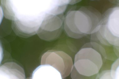 Yumuşak bokeh ve rüya gibi bir arka plan ruhani bir his yaratır.