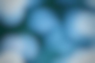 Yumuşak blues ve sakinleştirici tonlarla soyut rüya gradyanı