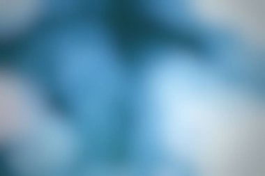 Bulanık mavi arkaplan, sakinlik, akıcılık ve dinginlik hissi uyandırıyor.