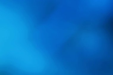 Yumuşak mavi tonlara sahip, huzurlu ve derin, modern yaratıcılığa uygun, bulanık dokuya sahip, görsel olarak çekici bir arka plan.