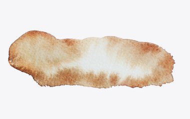 Yumuşak, organik bir suluboya dokusunda, daha açık bir merkeze yumuşak bir şekilde harmanlanan ılık kahverengi renkler sergiler. Sanatsal tasarım, çeşitli yaratıcı kullanım için uygun nazik ve akıcı bir görünüm sunar..