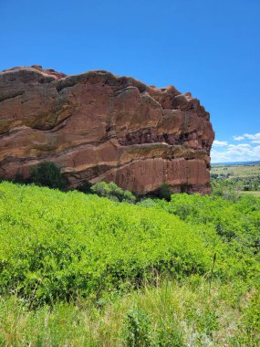 colorado Red rocks park