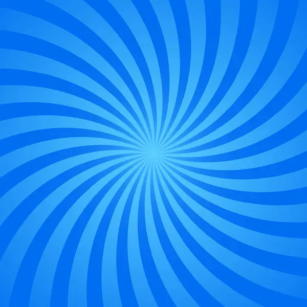 Mavi ışınlar arka plan vektör illüstrasyonu
