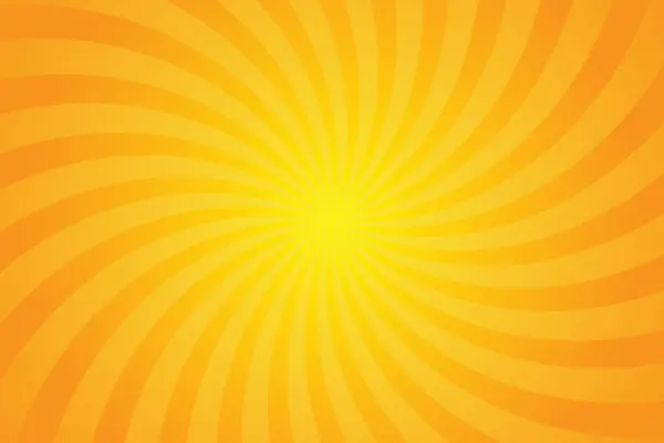 Turuncu Sarmal Arkaplan vektör çizimi