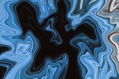 Renkli soyut arkaplan, duvar dekorasyonu ve duvar kağıdı için uygun