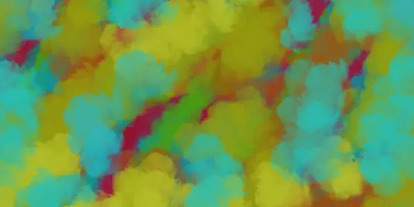 Soyut suluboya arkaplan, soyut renk pudrası arkaplanı
