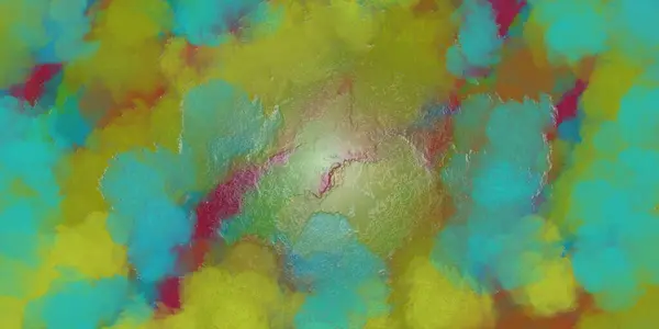 Renkli mermer arkaplan soyut gökkuşağı