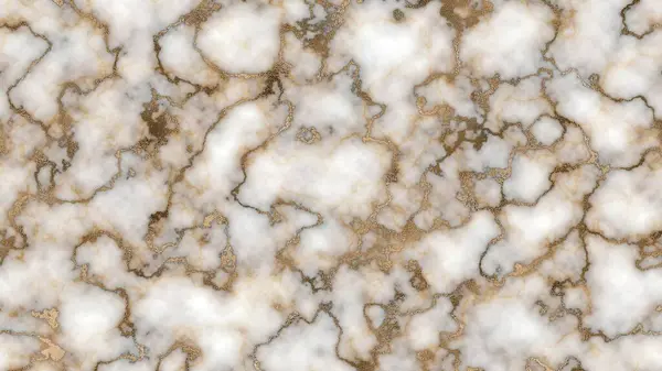 Lüks mermer desenli arka plan beyaz altın turuncu renkler