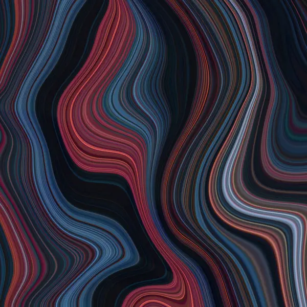 Renkli soyut arkaplan, duvar dekorasyonu ve duvar kağıdı için uygun