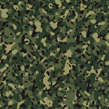 doku askeri kamuflaj sorunsuz ordu yeşil av tekrarlar