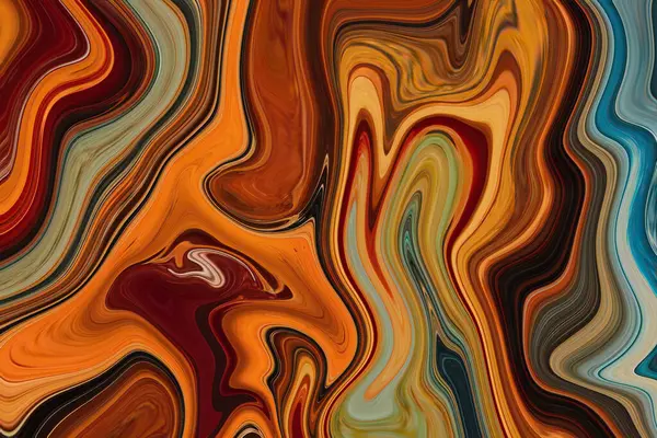 Eşsiz bir doku tasarımına sahip akışkan soyut arkaplan, duvar dekorasyonu ve duvar kağıdı için mükemmel.