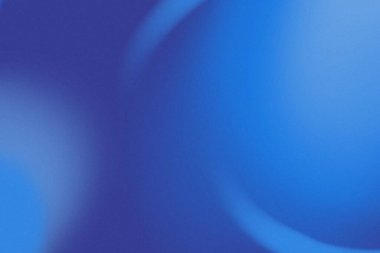 Gürültülü Mavi Manzara Gradyanı