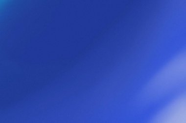 Hava Fırçası Biçimi Mavi Arkaplan Sanatı