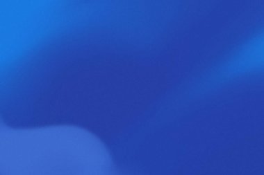 Hava fırçalı Mavi Soyut Arazi Bitir