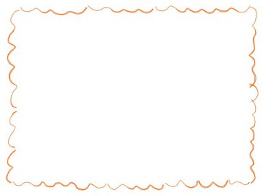 Youtube için Çerçeve Kenarlık Canlandırma Satırı Sanatı