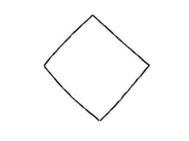 Doodle Frame Sınır Döngüsü Animasyonunu karala. Çerçeve Kenarlığı Döngüleniyor.